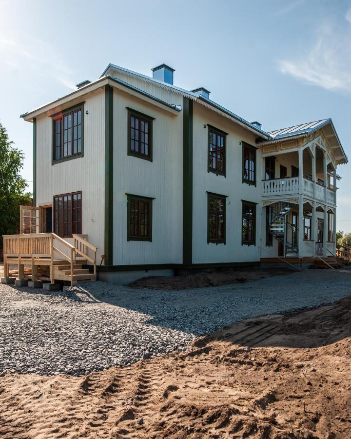 Matkustajakoti Ykspihlaja Kokkola  Exterior foto