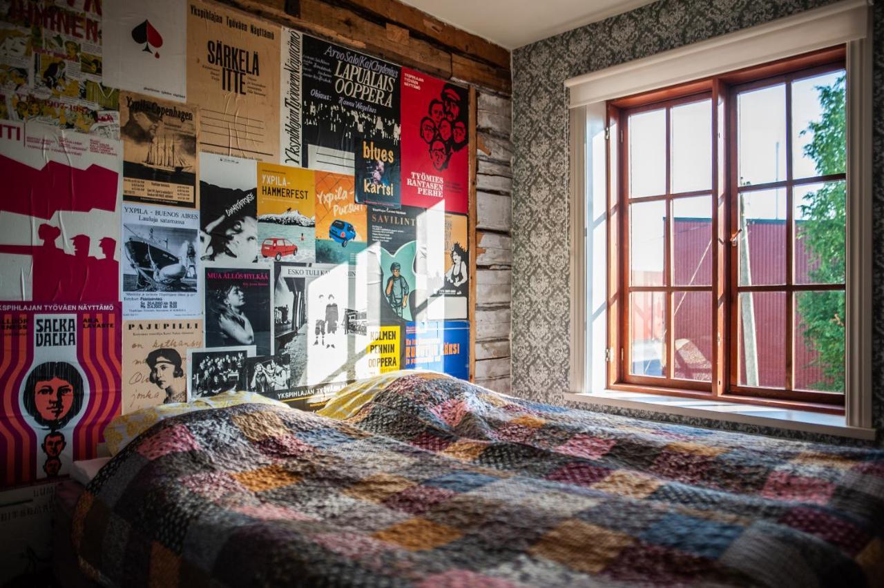 Matkustajakoti Ykspihlaja Kokkola  Exterior foto
