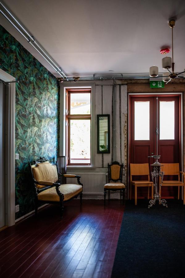 Matkustajakoti Ykspihlaja Kokkola  Exterior foto