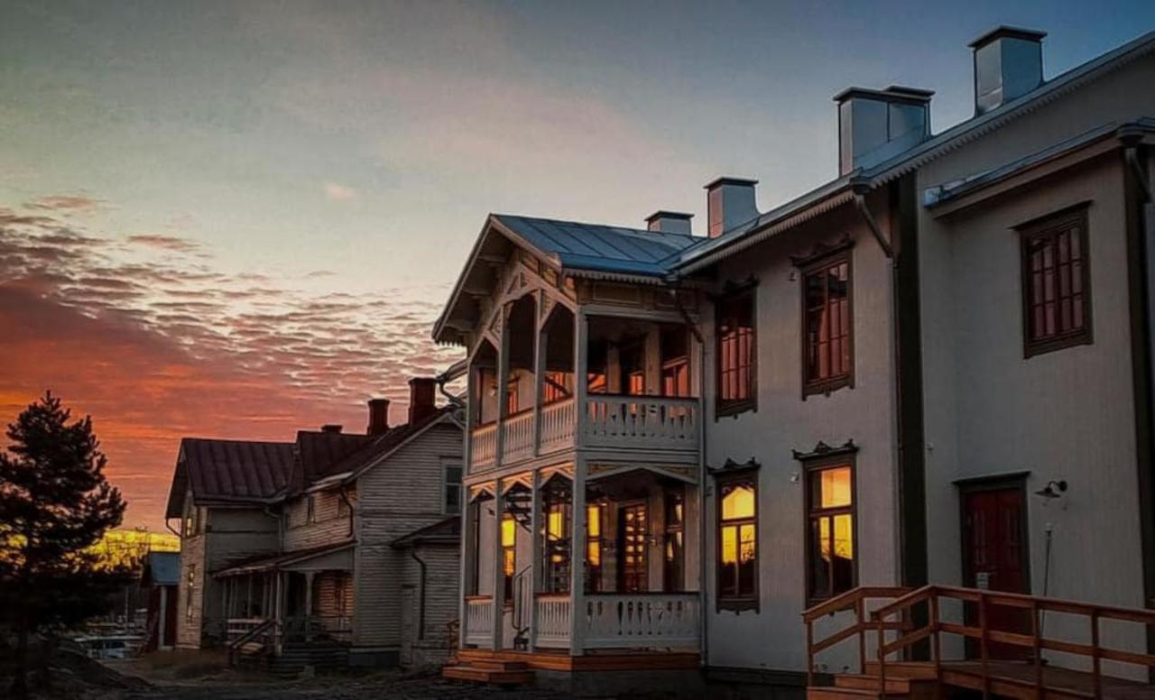 Matkustajakoti Ykspihlaja Kokkola  Exterior foto
